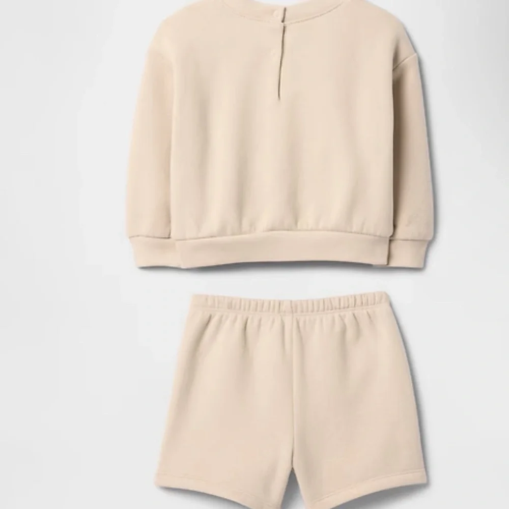 GAP Kids Cream Matching Set